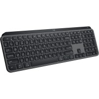 Logitech MX Keys S Wireless Illuminated Keyboard - Graphite